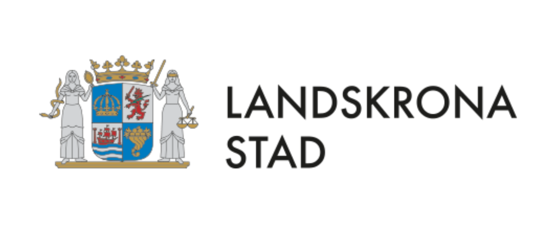 Landskrona Stad Logo