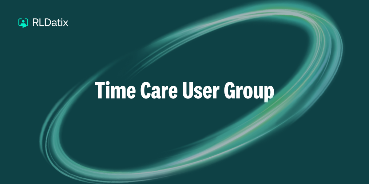 Time Care User Group